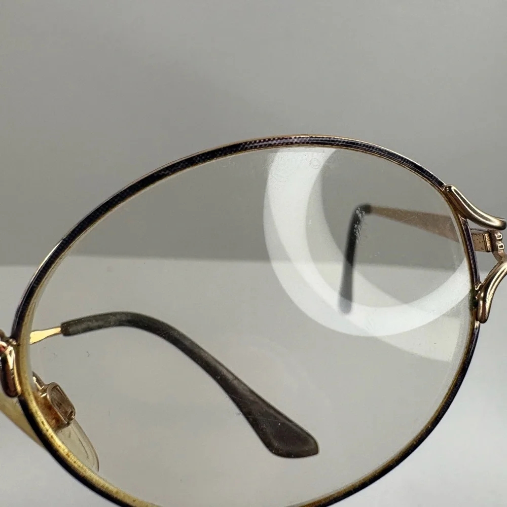 Vintage Yves Saint Laurent 4083 Y284 52•19•135 Vintage Saint Laurent Frames only